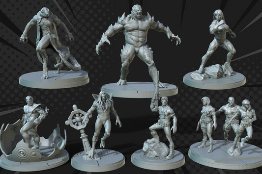 Legion Miniatures 2022.02 MV