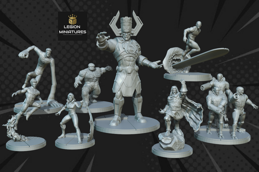 Legion Miniatures 2022.03 MV