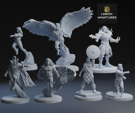 Legion Miniatures 2022.04 MV