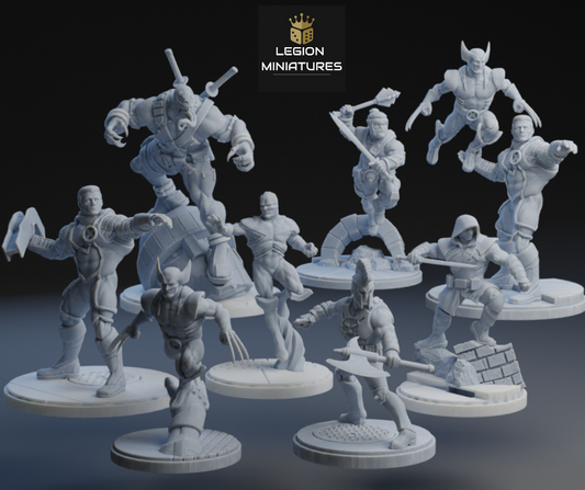 Legion Miniatures 2022.05 MV