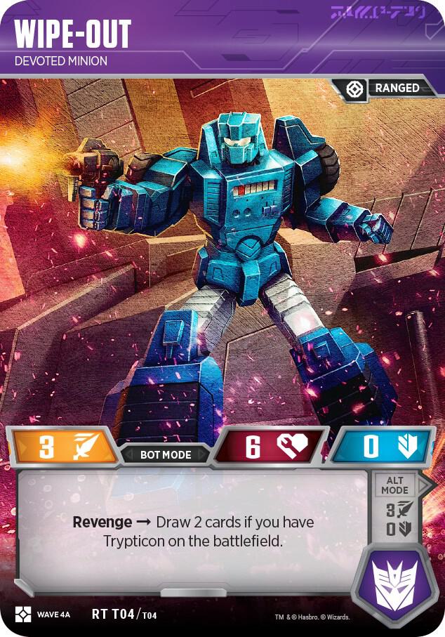 Transformers TCG: War for Cybertron: Siege II Singles 1/2