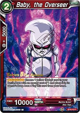 Baby, the Overseer BT8-018_PR Common