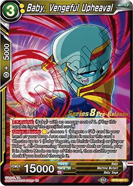 Baby, Vengeful Upheaval BT8-083_PR Common