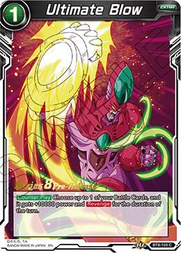 Ultimate Blow BT8-103_PR Common