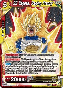 Dragon Ball Super: Masters: Malicious Machinations Pre-Release Cards Singles 2/2