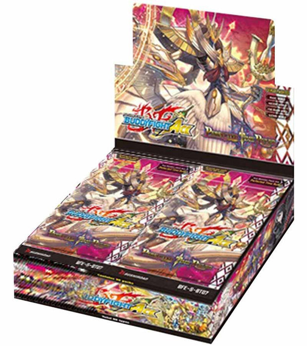 Future Card BuddyFight: Perfected Time Ruler