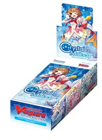 Cardfight Vanguard: Crystal Melody Extra Booster Box