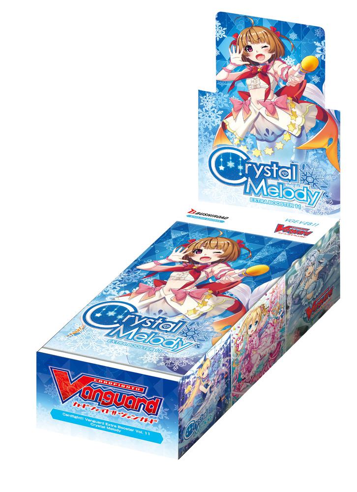 Cardfight Vanguard: V-EB11: Crystal Melody