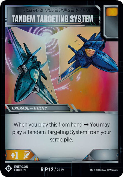 Transformers TCG: Ola 1