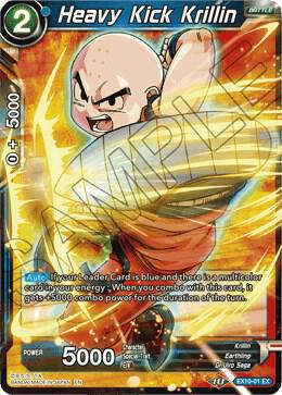 Dragon Ball Super: Masters: Expansion Deck Box Set 10: Namekian Surge Singles