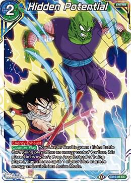 Hidden Potential EX10-06 Expansion Rare