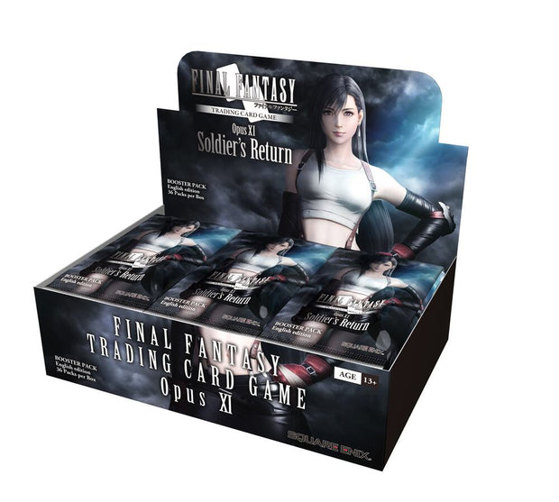 Final Fantasy TCG: Opus XI