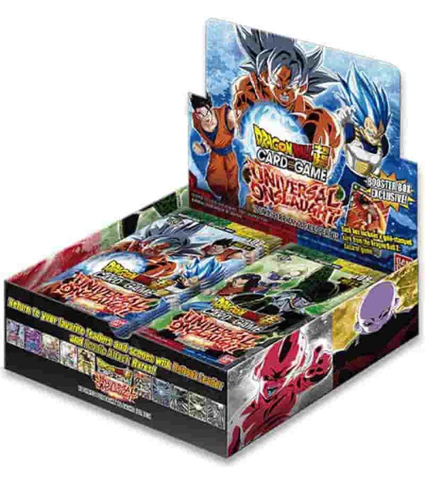Dragon Ball Super: Masters: Universal Onslaught