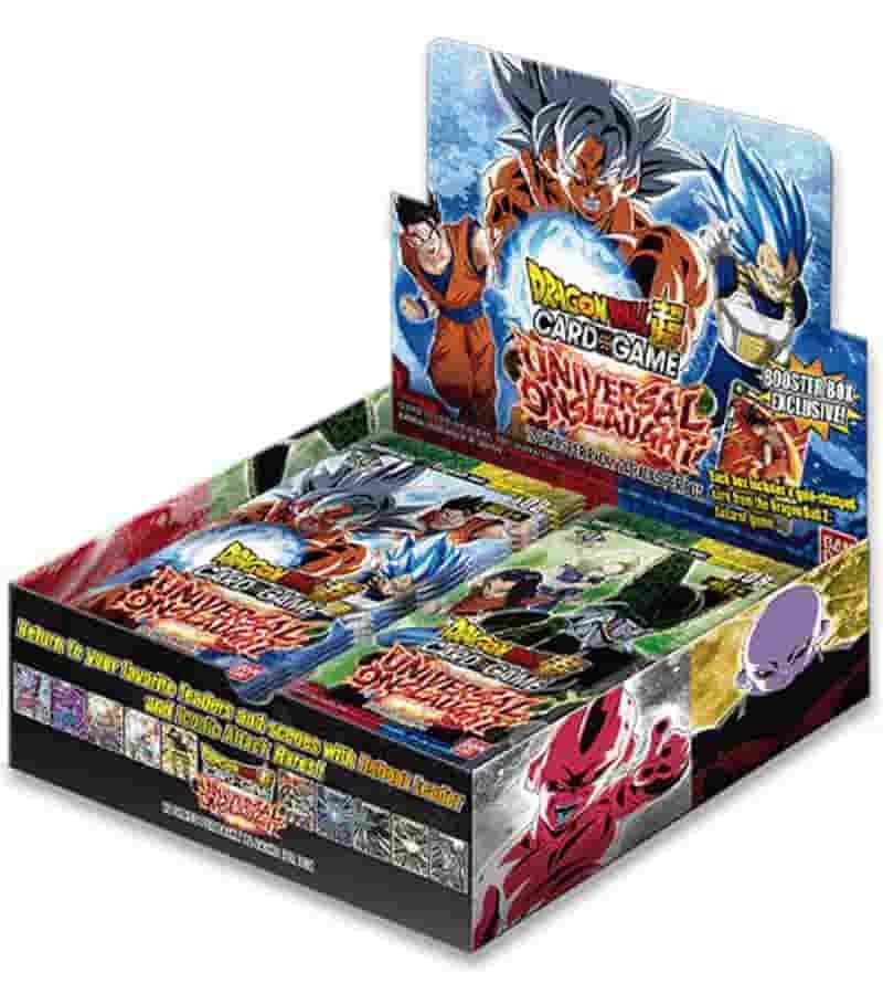 Dragon Ball Super: Masters: Universal Onslaught