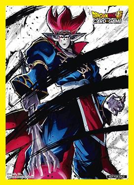 Dragon Ball Super CCG: Colossal Warfare Tournament Prize Card Sleeves - Demigra (50-Pack)