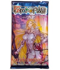 Force of Will: Alice Origin II Booster Pack
