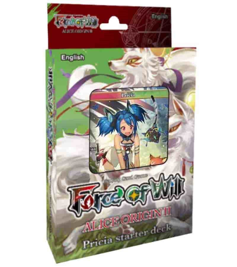 Force of Will: Alice Origin II Starter Deck