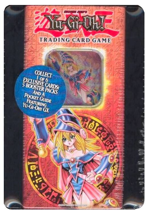 YuGiOh: 2005 Collectors Tin