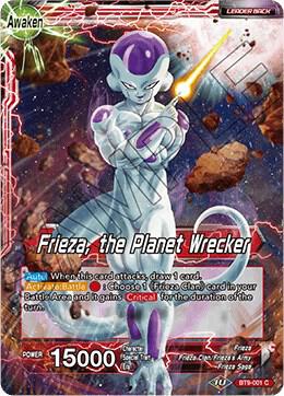 Dragon Ball Super: Masters: Universal Onslaught Singles 1/3