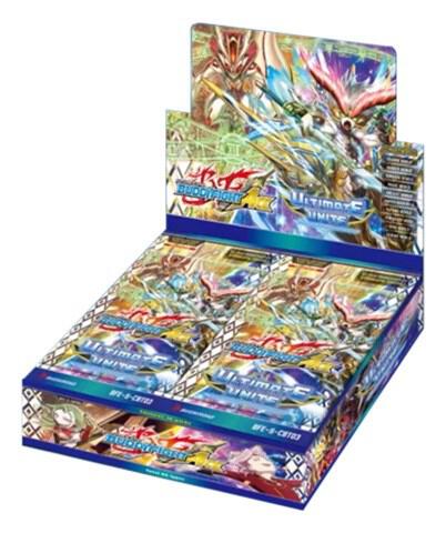 Future Card BuddyFight: S-CBT03: Ultimate Unite