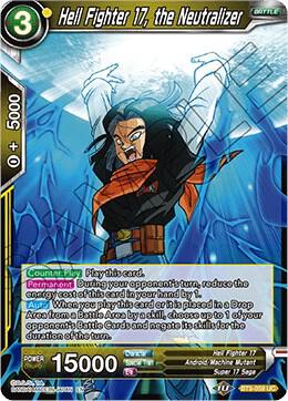 Hell Fighter 17, the Neutralizer BT9-059 Uncommon