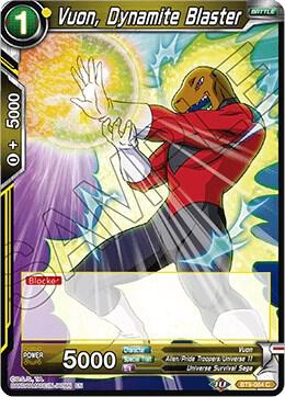 Vuon, Dynamite Blaster BT9-064 Common
