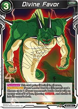 Divine Favor BT9-088 Common