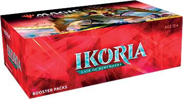 Magic: The Gathering: Ikoria: Lair of Behemoths