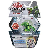 Bakugan Ultra Armored Alliance Starter Set with Transforming Creatures - Ventus Trox