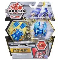 Bakugan Ultra 3-inch Tall Collectible Action Figure - Hydorous with Transforming Baku-Gear