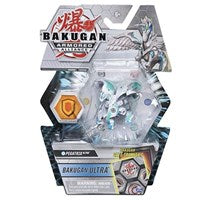Bakugan Ultra 3-inch Tall Collectible Transforming Creature - Haos Pegatrix