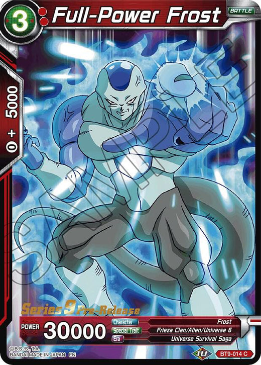 Full-Power Frost BT9-014 Common