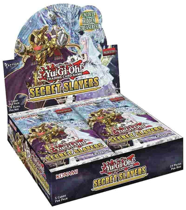 YuGiOh: Secret Slayers