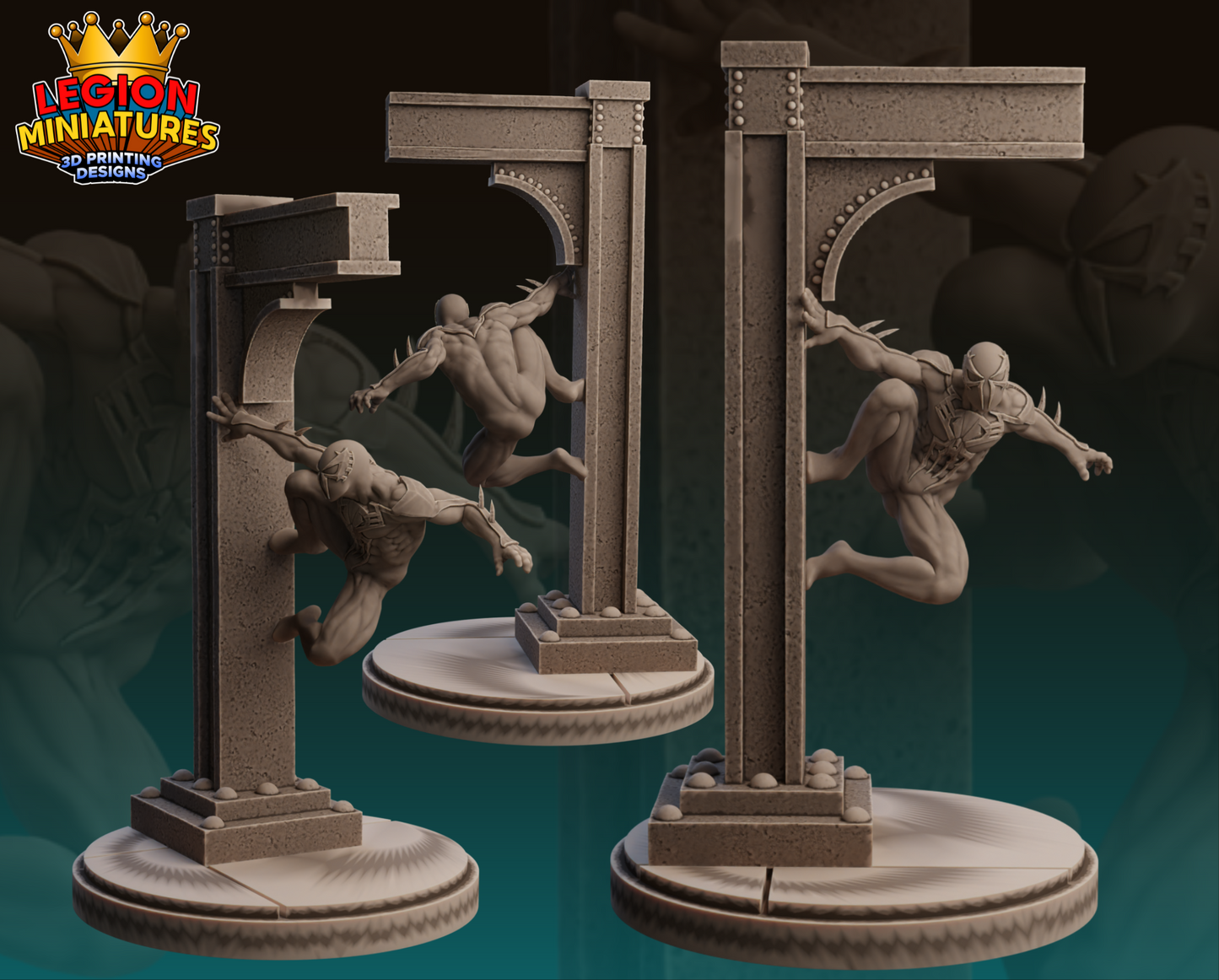 Legion Miniatures 2023.03 MV