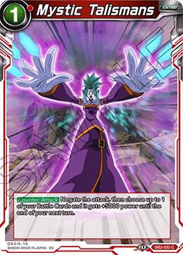 Mystic Talismans DB2-032 Common