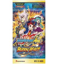 Future Card BuddyFight: Buddy Again Vol.2 ~Super Buddy War EX~ Booster Pack
