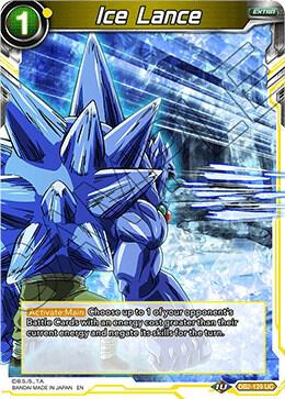 Ice Lance DB2-129 Uncommon