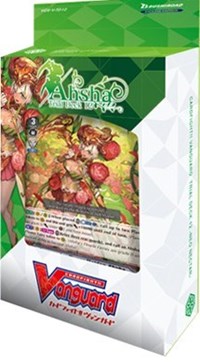 Cardfight Vanguard: V-TD12: Ahsha Trial Deck
