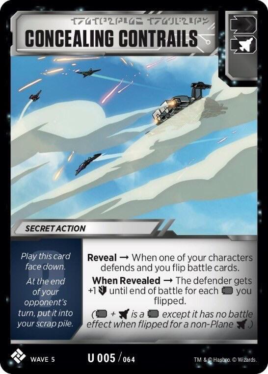 Transformers TCG: Titan Masters Attack Singles 1/2