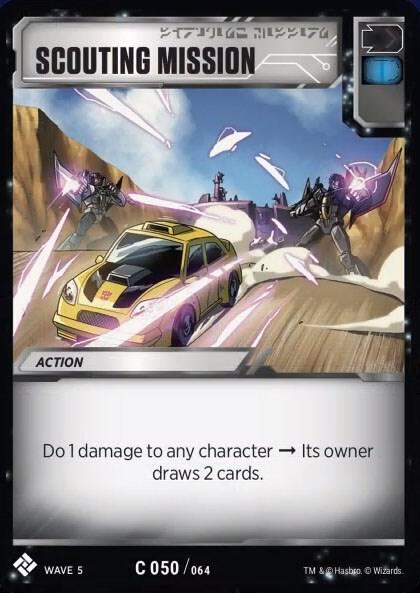 Transformers TCG: Titan Masters Attack
