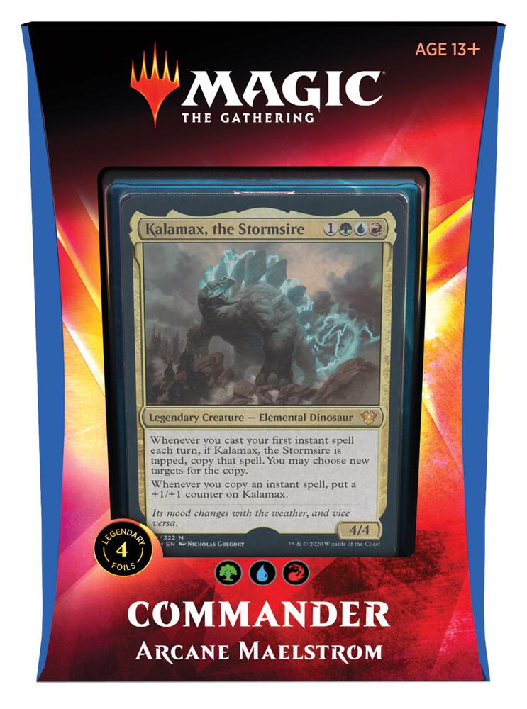 Magic: The Gathering: Commander 2020