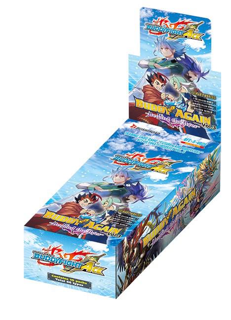 Future Card BuddyFight: Buddy Again Vol.3 ~Beyond the Ages~