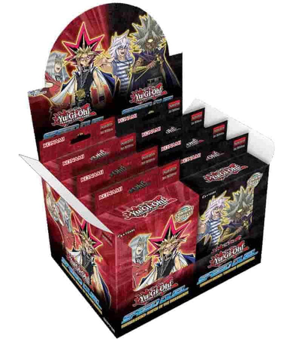 YuGiOh: Speed Duel Decks: Match of the Millennium