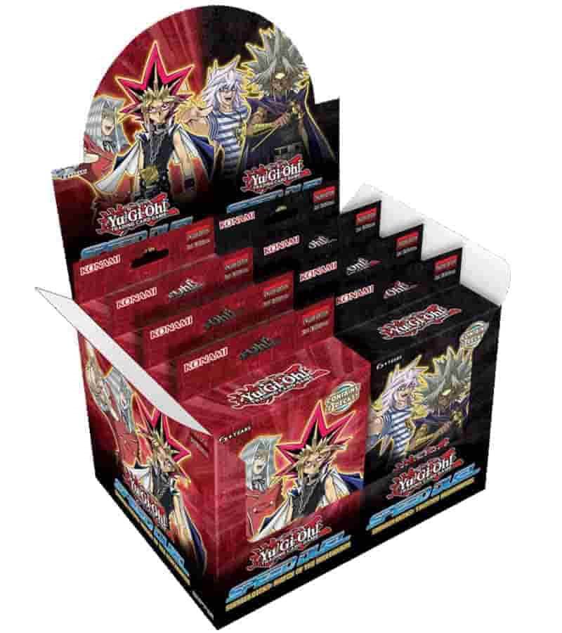 YuGiOh: Speed Duel Decks: Match of the Millennium