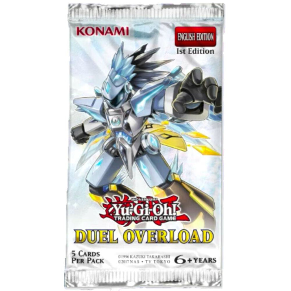 YuGiOh: Duel Overload