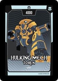 Hulking Mech Token