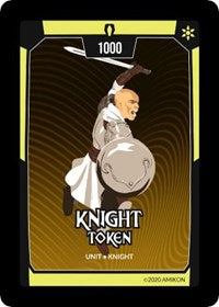 Knight Token (1000 Power)