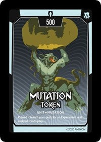Mutation Token