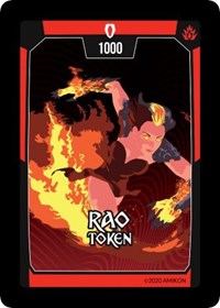 Rao Token