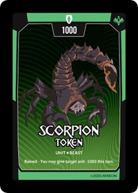 Scorpion Token